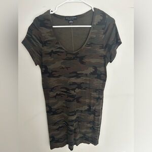 Women’s Camo Sundress